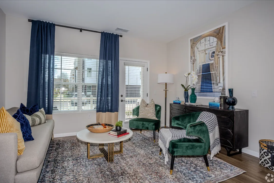 Fairmont Living Area